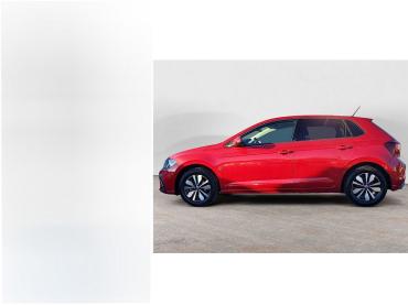 VW Polo VI 1.0 TSI Move *LED*Navi*Sitzheizung* Gebrauchtwagen