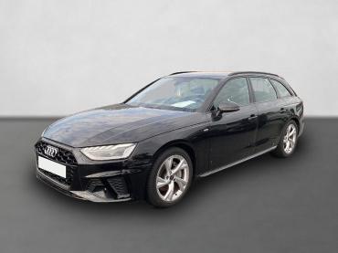 Fahrzeug ansehen: Audi A4 Avant 40 TFSI S line Plus*Navi*ACC*DAB* Gebrauchtwagen Audi A4 Avant 40 TFSI S line Plus*Navi*ACC*DAB* Gebrauchtwagen