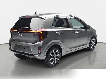 KIA Picanto 1.0 AUTO. (AMT) SPIRIT MJ25 LED SITZH. NAVI   Tageszulassung
