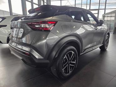 Nissan Juke N-Connecta 1.0 DIG-T DCT NAV KAM SITZH. Gebrauchtwagen