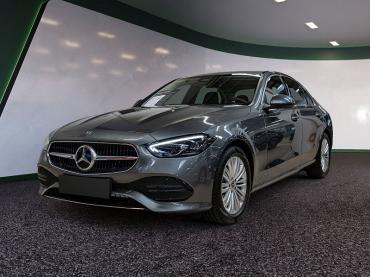 Mercedes-Benz C-Klasse C 180 Gebrauchtwagen
