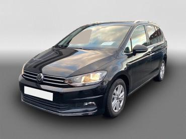 VW Touran 1.5 TSI DSG Highline*7 Sitze*ACC*Kessy Gebrauchtwagen