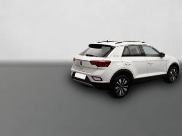 VW T-Roc Life 1.5 l TSI DSG GOAL LED/Rückkam/Multilenk Gebrauchtwagen