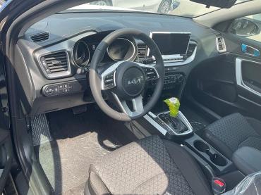KIA Ceed 1.5 T-GDI DCT, Navi, Kamera, Sitzheizung Tageszulassung