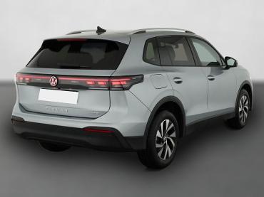 VW Tiguan 1.5 eTSI DSG Life, Navi, AHK, easyOpen, LED-Plus, Kamera Tageszulassung