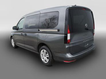 VW Caddy 1.5TSI DSG ACC Kam GV5 App Tageszulassung