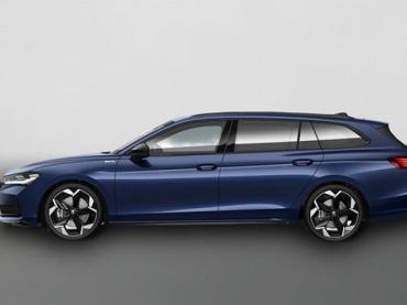 Skoda Superb Skoda Combi Sportline 2.0 TDI 142 kW (193 PS) 7-Gang-DSG 4x4 2.0 TDI 7-Gang-DSG 4x4 Neuwagen