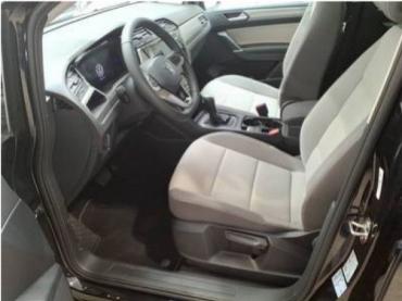VW Touran 1.5 TSI DSG Comfortline 7-Sitzer *AHK*Navi*Kamera* Jahreswagen