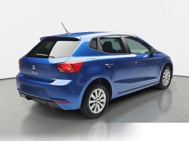 Seat Ibiza 1.0 TSI STYLE NAVI LED KLIMA FULL-LINK DAB KAMERA    Gebrauchtwagen