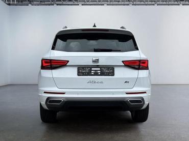 Seat Ateca Ateca 1.5 TSI FR DSG 2Zkli AHK ACC SpHa TwA el.... Tageszulassung