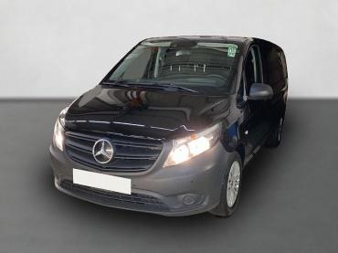 Fahrzeug ansehen: Mercedes-Benz Vito 116 CDI Pro lang Automatik 9 Sitze*DAB Gebrauchtwagen Mercedes-Benz Vito 116 CDI Pro lang Automatik 9 Sitze*DAB Gebrauchtwagen