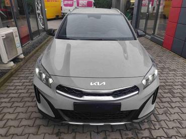 KIA XCeed Modell 2026*LED*Navi*PDC*Cam*ACC*18Zoll* Tageszulassung
