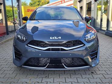 KIA Ceed Ceed SW GT Line*LED*Navi*Shzg*PDC*Cam*18Zoll*ACC Tageszulassung