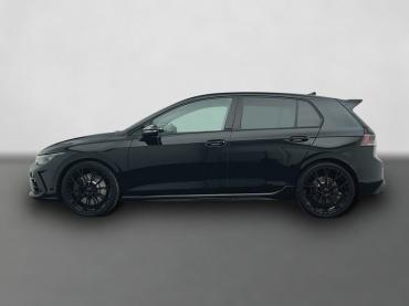VW Golf 8 2.0 TSI DSG 4Mo. Black Edition 5-J-GAR PANO HuD HK WARMENAU Jahreswagen