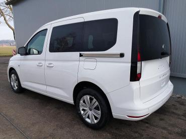 VW Caddy 1.5TSI ACC Kam GV5 App Tageszulassung