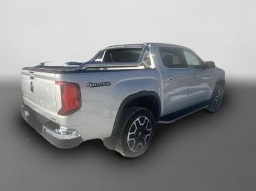 VW Amarok 2.0 TDI 151 kW Style Doppelkabine 4Motion Rollo... EU Reimport Tageszulassung