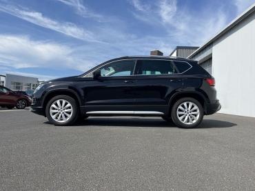 Seat Ateca 1.5 TSI DSG X-PERIENCE 175¤ m. 20 Anzahlung Digital Cockpit DAB Navi LED SHZ PDC Klima  Gebrauchtwagen