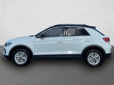 VW T-Roc Life TSI DSG|APP-CONNECT|ACC|SHZ|KAMERA Gebrauchtwagen