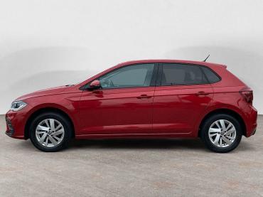 VW Polo VI 1.0 TSI DSG Facelift Style *Navi*LED*Sitzheizung* Gebrauchtwagen