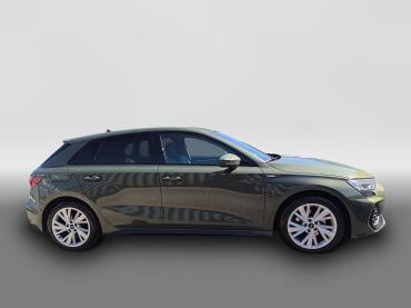 Audi A3 Sportback 30 TDI S line NAVI ACC LEDER KAMERA Jahreswagen