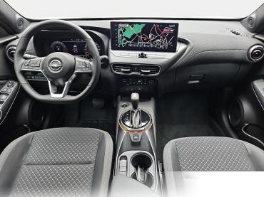 Nissan Juke 1.0 DIG-T DCT AUTO. N-CONNECTA NAVI LED WINTER KAM   Tageszulassung