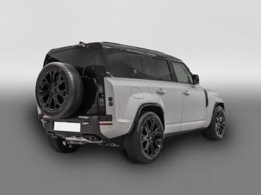 Land Rover Defender P635 OCTA HUD AD El. Panodach Navi Memory Sitze Soundsystem Meridian 360 Kamera Gebrauchtwagen