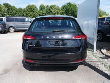 Skoda Scala Selection 1.0 TSI DSG*LED*PDC*SHZ*NAVI-ÜBER-SMARTLINK*TEMPOMAT Tageszulassung