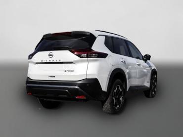 Fahrzeug ansehen: Nissan X-Trail N-Trek 1.5 VC-T e-POWER 204PS 4x2 5-Sitzer Gebrauchtwagen Nissan X-Trail N-Trek 1.5 VC-T e-POWER 204PS 4x2 5-Sitzer Gebrauchtwagen