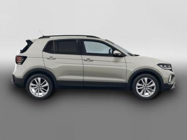 VW T-Cross Life 115PS DSG AHK+Navi+Matrix+Kamera+Parklenk+... Neuwagen