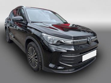 VW Tiguan 1.5 eTSI Life Navi Kamera Totwinkel SHZ Gebrauchtwagen