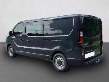 Renault Trafic EXTRA L2H1 3.0t 170 PS DoKa, 6 Sitzer/AHK Tageszulassung