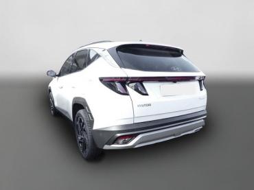 Hyundai Tucson FL Prime Mild-Hybrid 160 PS 48V 7-DCT Assist.-Paket ECS Tageszulassung