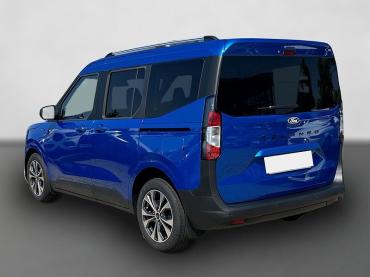 Fahrzeug ansehen: Ford Tourneo Courier Titanium 1.0 EcoBoost Kamera Einparkhilfe Key-Free Tageszulassung Ford Tourneo Courier Titanium 1.0 EcoBoost Kamera Einparkhilfe Key-Free Tageszulassung