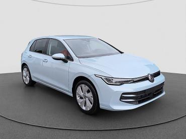 VW Golf 8 Lim. 1.5 eTSI DSG Goal 2-J-G ACC LED RFK Neuwagen