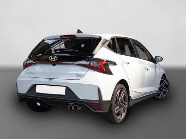 Hyundai i20 N Line 1.0 T-GDI DCT *NAVI*LED*TWA*RFK*BOSE* Jahreswagen