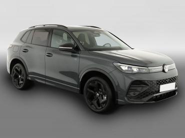 VW Tiguan TDI DSG 4M R-LINE Black * Pano * IQ.Light * AHK * Navi * Side * AreaView * Winter * sofort