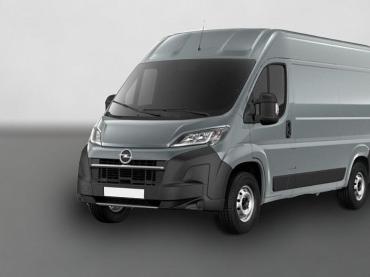 Opel Movano Cargo Kastenwagen verblecht L3H2 3.5t verstärkt Opel 3.5+t 2.2 BlueHDi 140 103 kW (140 PS) 6-Gang 2.2 BlueHDi 140 6-Gang Neuwagen