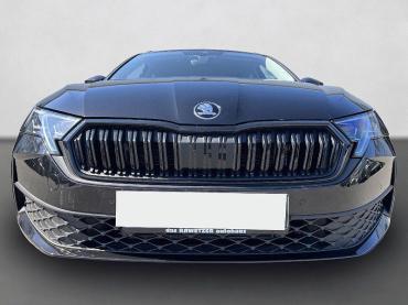 Skoda Octavia Combi 1.5 TSI Blackline 177¤ m. 20 Anzahlung AHK DAB Navi ACC LED SHZ PDC Klima  Jahreswagen