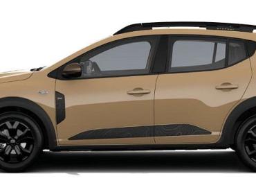 Dacia Sandero TCe 110 Extreme Schiebedach Tageszulassung