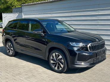 Skoda Kodiaq Selection 1.5 eTSI 7-Sitzer*ACC*NAVI*KAMERA Tageszulassung