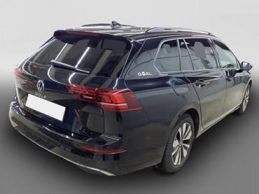 VW Golf Var. 1.5 TSI Goal KAMERA AHK ACC LED NAVI Jahreswagen