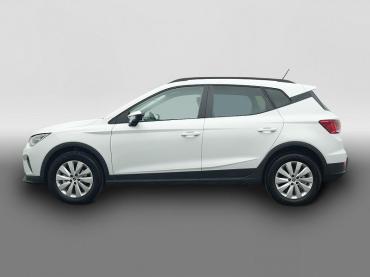 Seat Arona 1.0 TSI Style LED NAVI KAMAERA SHZ Jahreswagen