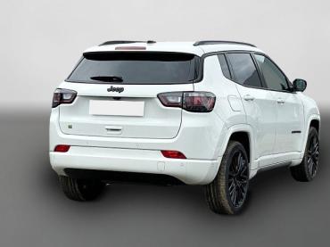 Fahrzeug ansehen: Jeep Compass E-HYBRID HIGH ALTITUDE PREMIUM TECHNOLOGIE WINTER 19 ZOLL HAS Gebrauchtwagen Jeep Compass E-HYBRID HIGH ALTITUDE PREMIUM TECHNOLOGIE WINTER 19 ZOLL HAS Gebrauchtwagen