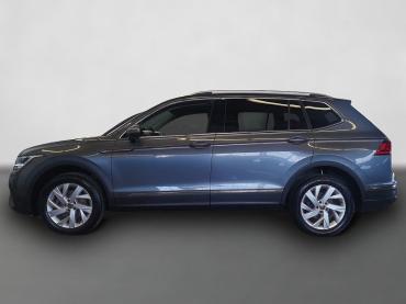 VW Tiguan 1.5 TSI Life 7-Sitzer *AHK*LED*Navi* Gebrauchtwagen