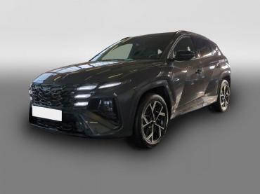 Hyundai Tucson FL PHEV (MY25) 1.6 T-GDi (252 PS) 6-AT 4WD N Line Jahreswagen