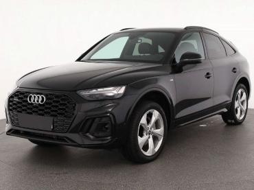 Audi Q5 Sportback 45 TFSI quattro S line Jahreswagen