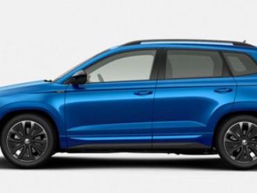 Fahrzeug ansehen: Skoda Karoq 1.5 TSI 7-Gang-DSG Neuwagen Skoda Karoq 1.5 TSI 7-Gang-DSG Neuwagen