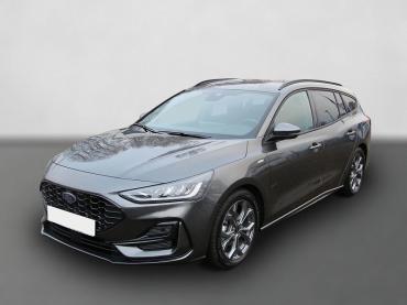 Ford Focus Turnier Mild-Hybrid ST-Line LED+NAVI+ACC... Gebrauchtwagen