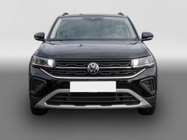 VW T-Cross 1.0 TSI Life LED Kamera Jahreswagen