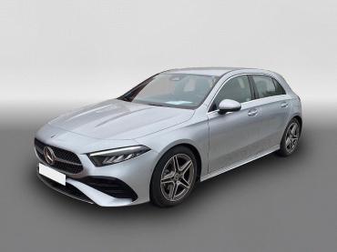 Mercedes-Benz A-Klasse 180 AMG Line 7G Tronic * Navi * DAB * KeyGo * MBUX